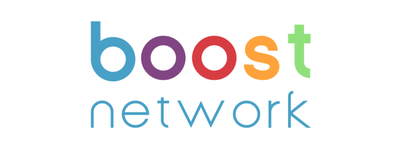 Boost Network Logo