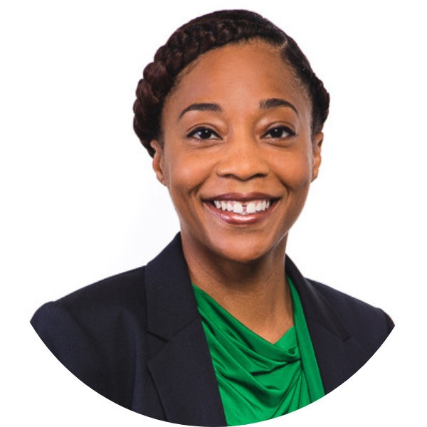 Shauna Harris board member website photo