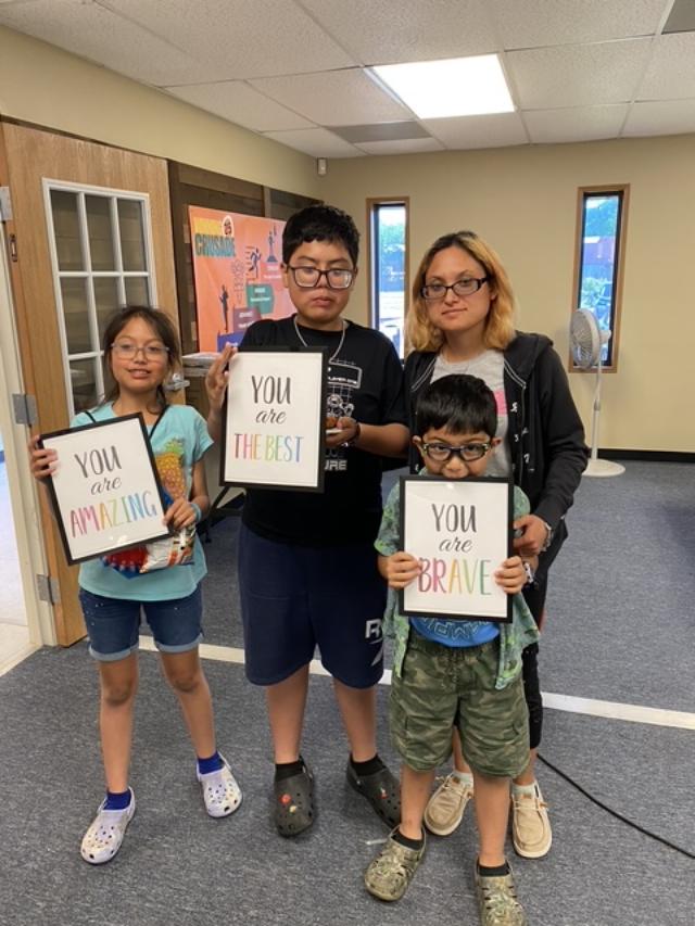 Safe Place Outreach