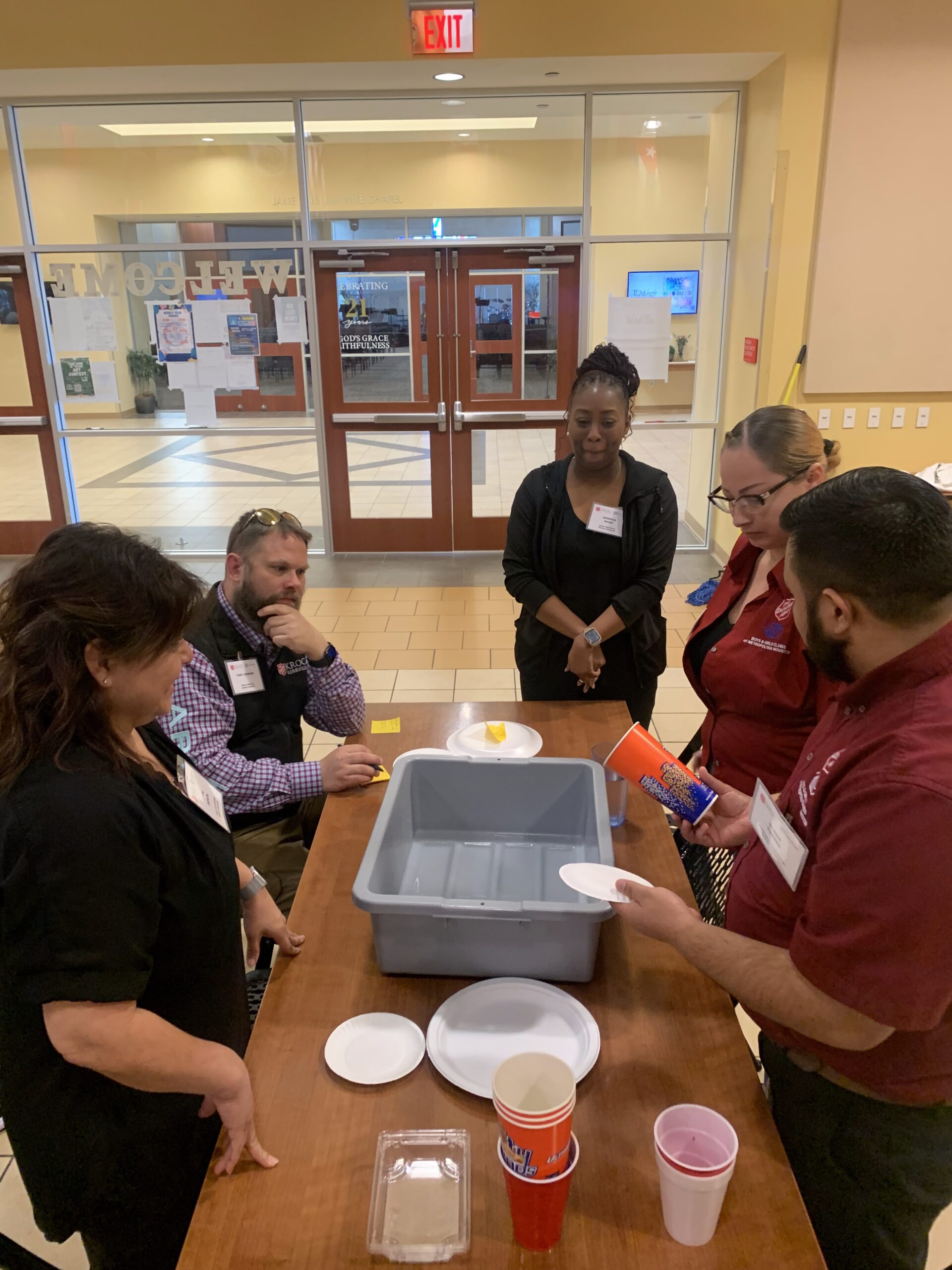 The Salvation Army Red Shield Youth Centers of Texas