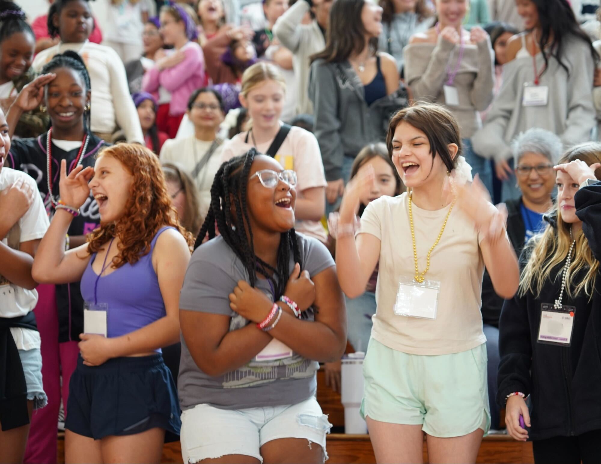 GENaustin (Girls Empowerment Network) 